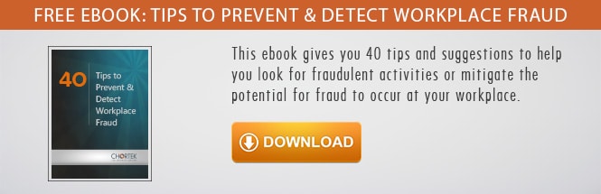 Fraud ebook