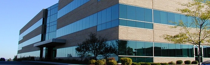 Office building exterior
