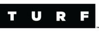TURF design logo