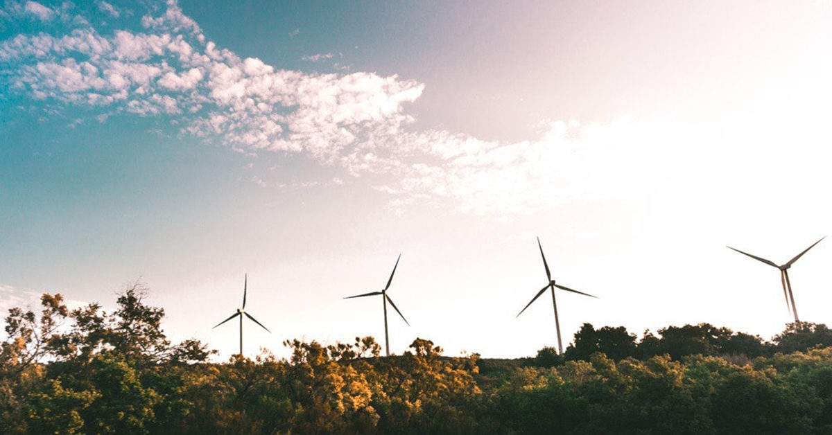 Renewable Energy via Wind Turbines