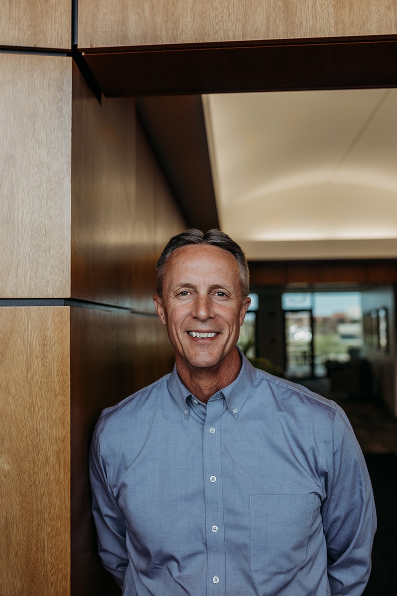Steve Krueger - Chortek LLP