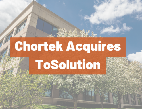 Chortek Acquires ToSolution [Press Release]