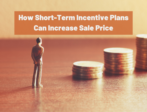How Short-Term Incentive Plans Can Increase Sale Price