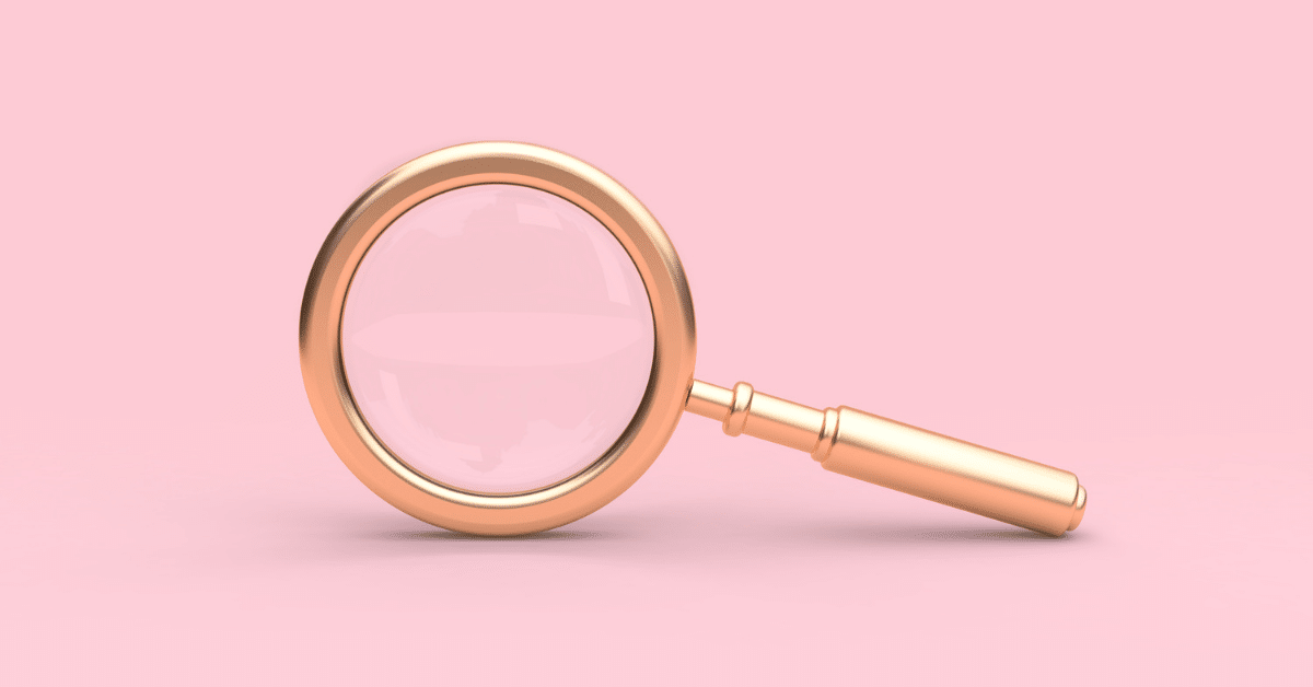 What to Look for in a Business Management System - Image of a magnifying glass