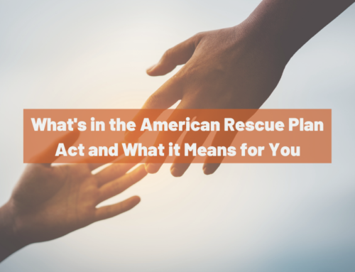 What is the American Rescue Plan Act (ARPA) of 2021?