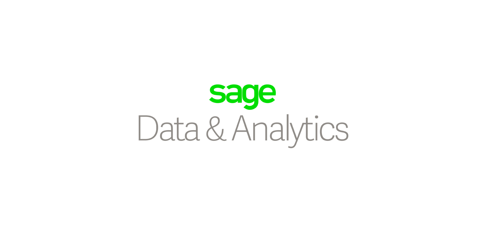 Sage Data & Analytics Logo