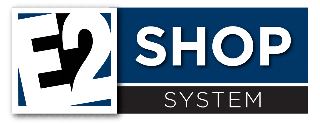 E2 Shop Logo