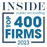 IPA Top 400 Firms 2023
