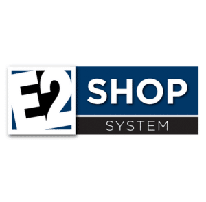 E2 Shop Systems Logo