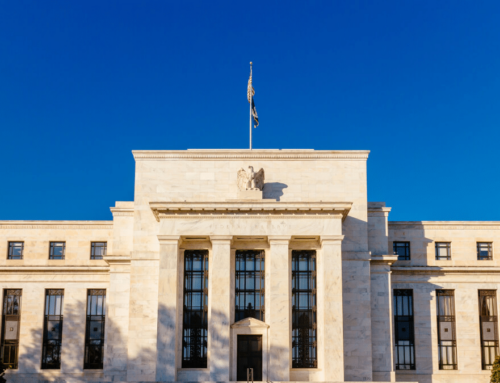 Fed Holds Rates Steady as it Implies Three Rate Cuts in 2024
