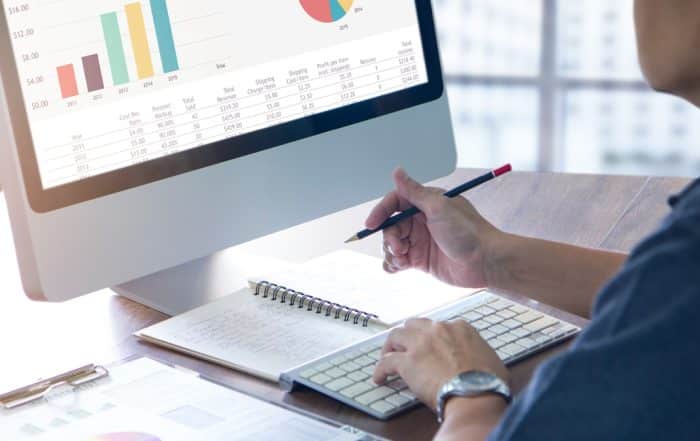 Job costing for manufacturers